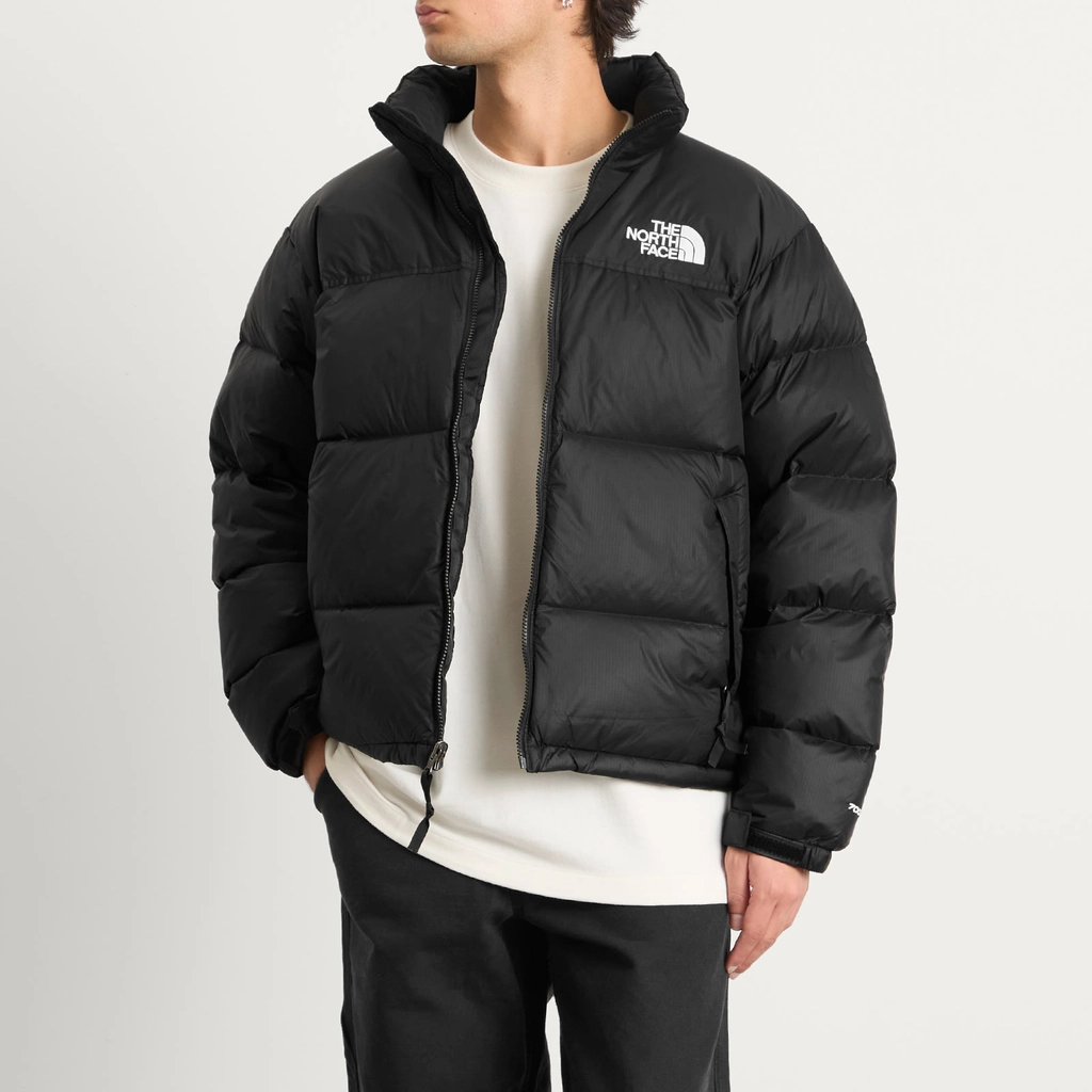 The North Face Men's 1996 Retro Nuptse Jacket Tnf Black